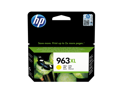 Tusz HP 963XL Yellow 1600str Instant Ink